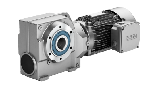 Helical worm gearboxes SIMOGEAR - C