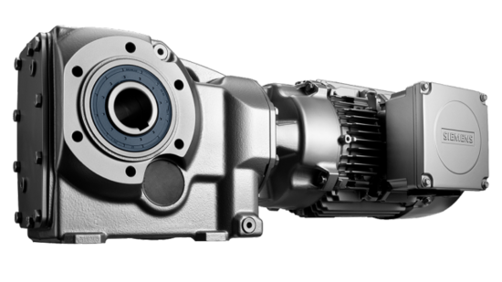 Kuželočelní převodovky SIMOGEAR - B, K