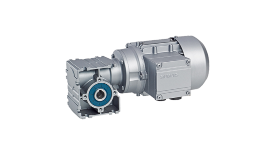 Worm gearboxes SIMOGEAR - S