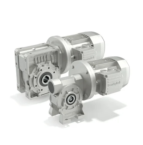 Worm gearboxes