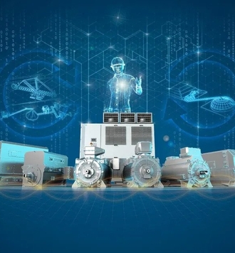 The SIDRIVE IQ digital platform from Siemens: A revolution in industrial automation