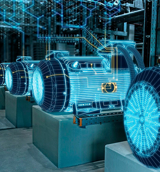 Elektromotory Siemens: synonymum kvality