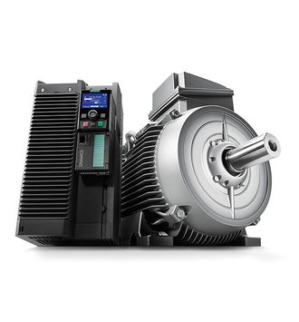 SIMOTICS GP electric motors: reliability, performance and energy efficiency in one