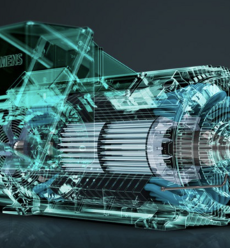 SIMOTICS electric motors: overview of basic performance classes