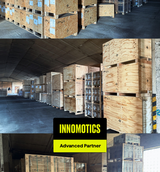 2,500 additional Innomotics IE1 motors in stock.
