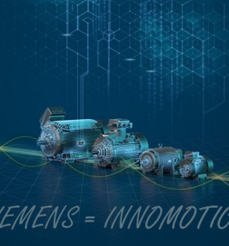 Siemens = Innomotics – Launch of a new leading motors and large drives company