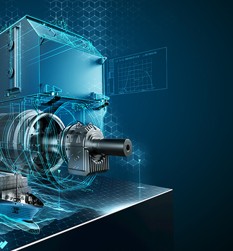 Replacing older electric motors with modern electric motors leads to significant savings