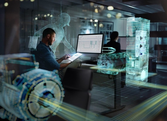 Budoucnost průmyslových pohonů: elektromotory SIMOTICS a internet věcí (IoT)