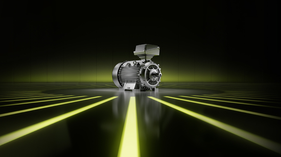 Innomotics IE5 Permanent Magnet Motors – Maximum Efficiency for Your Application