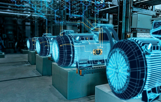 Elektromotory Siemens: synonymum kvality