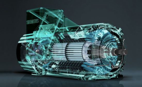 SIMOTICS electric motors: overview of basic performance classes