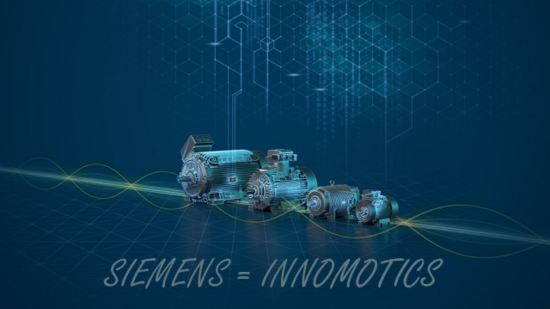 Siemens = Innomotics – Launch of a new leading motors and large drives company
