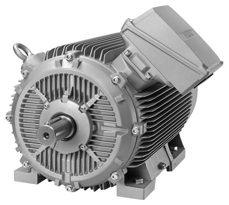 Elektromotor Siemens 560kW, 3000 ot./min., 1LE5533-4AA33-4AA3