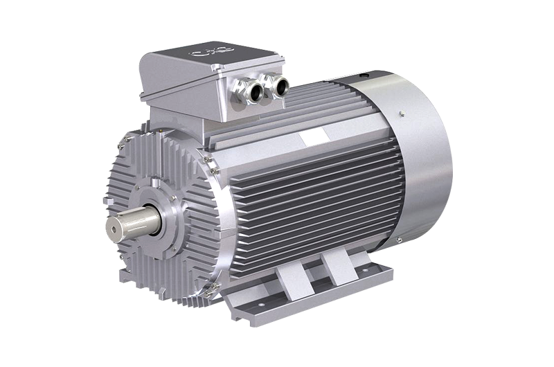 Elektromotor 18,5kW, 985 ot./min., litina, HG3-200L1-6