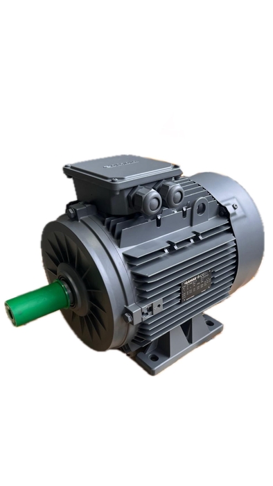 Elektromotor 3kW, 1500 ot./min., hliník, AGM3EL-100H-4b