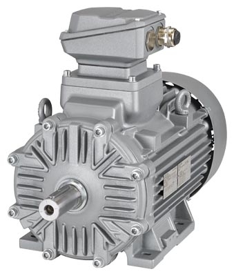 Elektromotor Siemens 22kW, 1470 ot./min., litina, 1MB1553-1EB43-4JB4-ZR50
