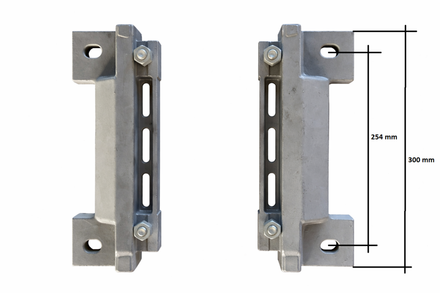 ND-Patky elektromotoru 1LA7 160L