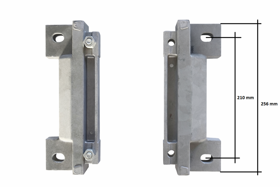 ND-Patky elektromotoru 1LA7 160M